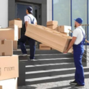 Unloading and Unpacking