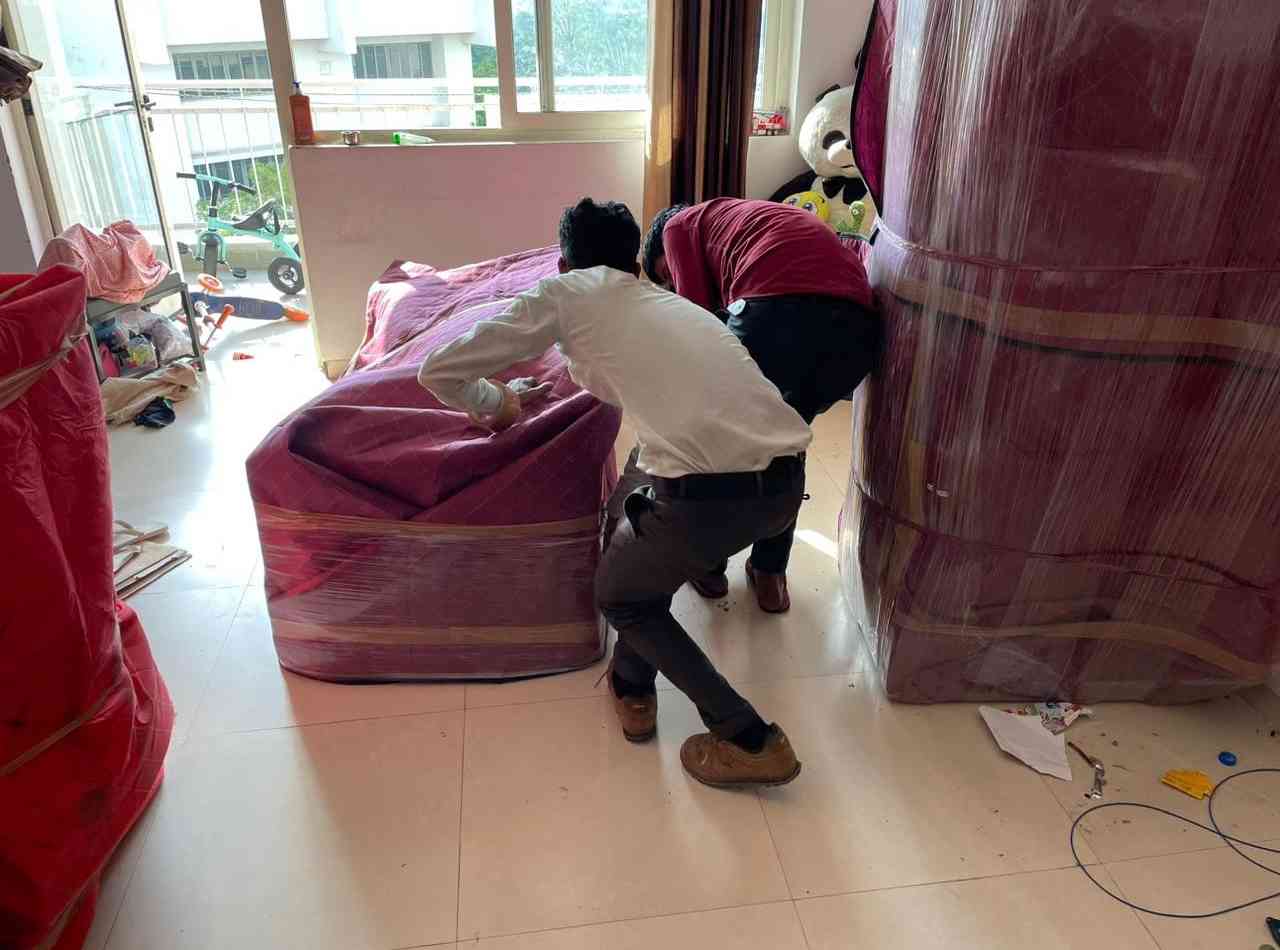 Best Packing and Moving Service in Pali, Raigad