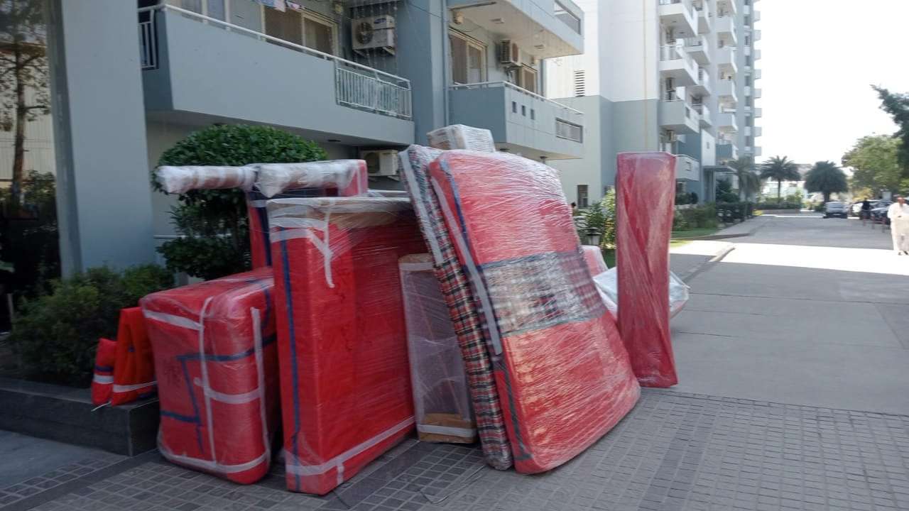 Home Shifting Services in Pali, Raigad