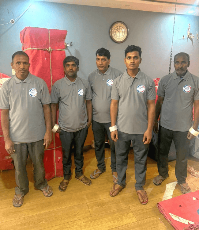 Packing and moving service in Hariana