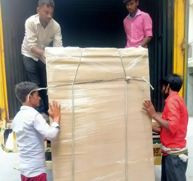 Packers and Movers