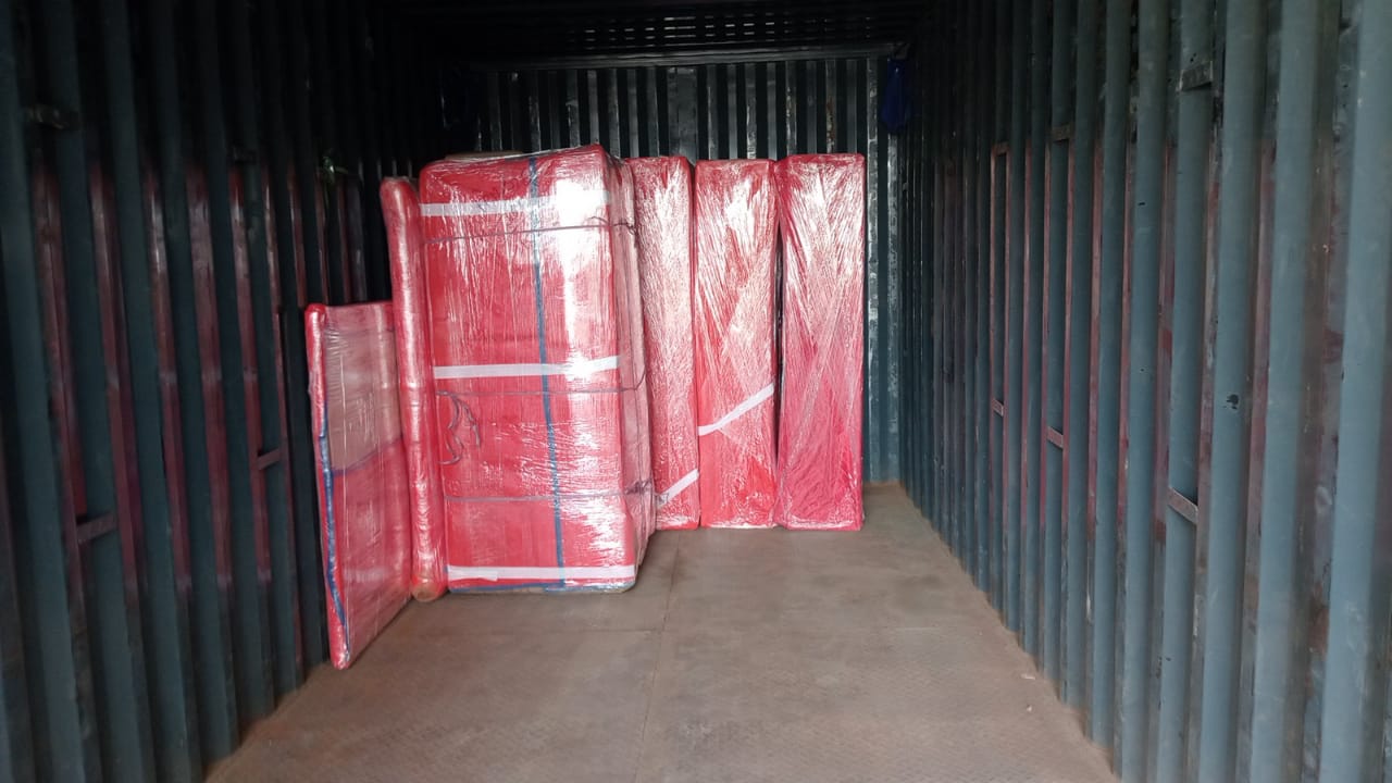 All India Moving Fleet Dev Packers and Movers