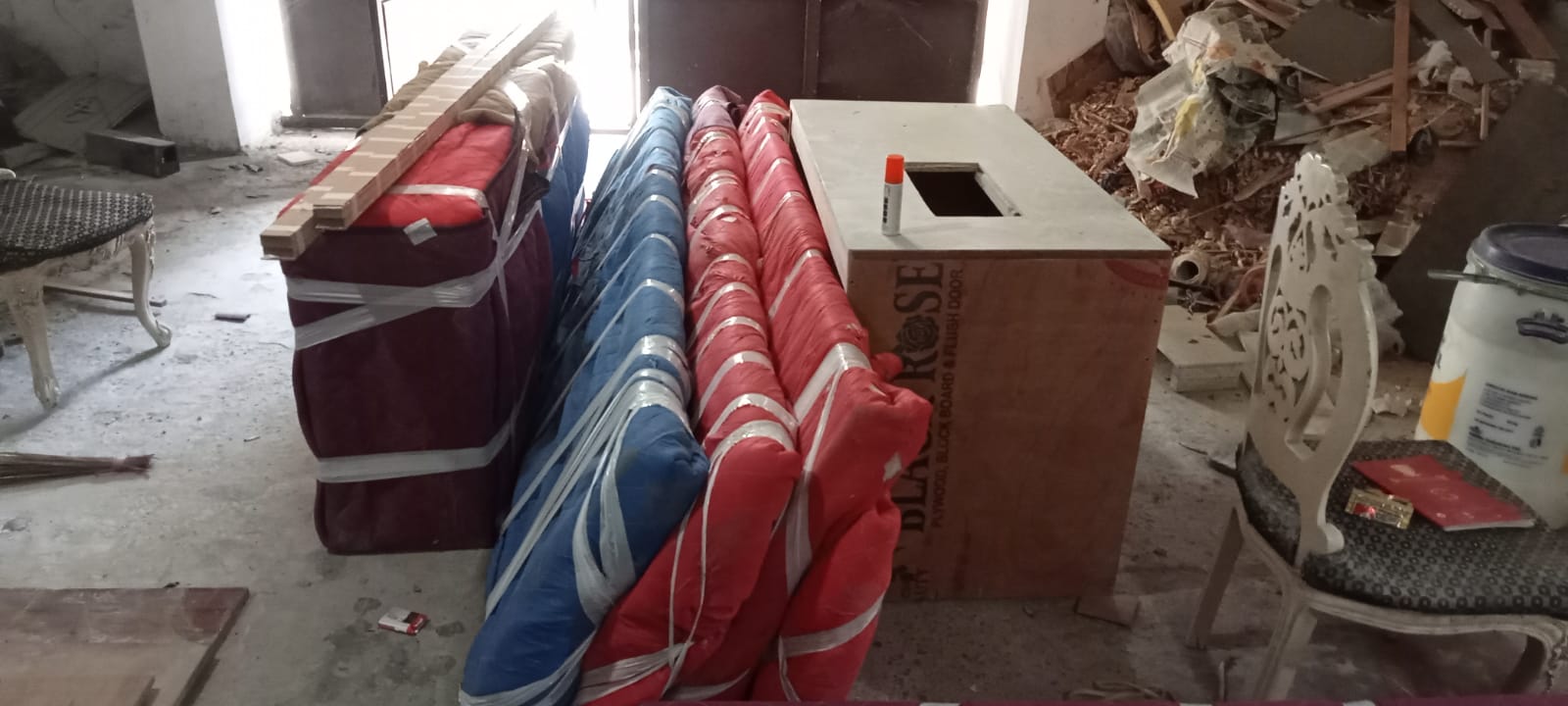 Household Goods Bubble Packing Material
