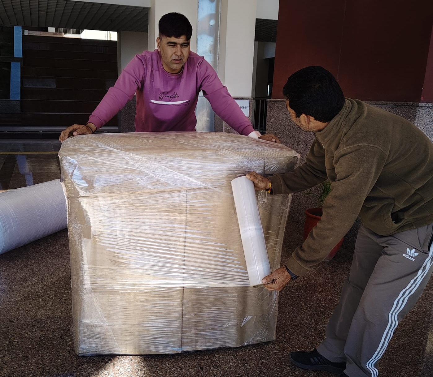 Best Packing and Moving Service in Goa
