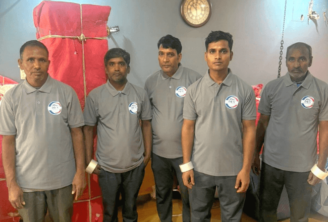 Dev Packers and Movers Team
