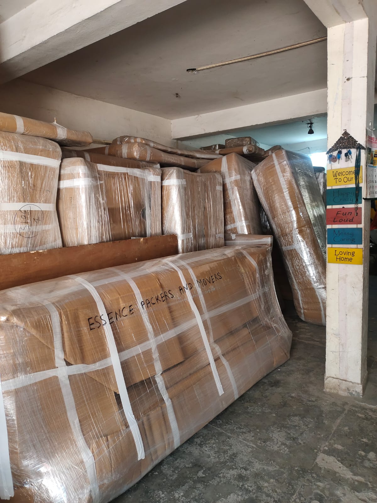 Packing and Moving in Goa