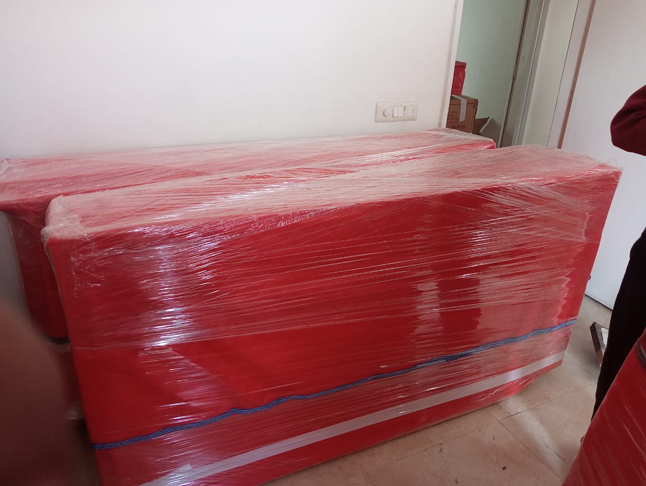 Shifting Process by Dev Packers and Movers