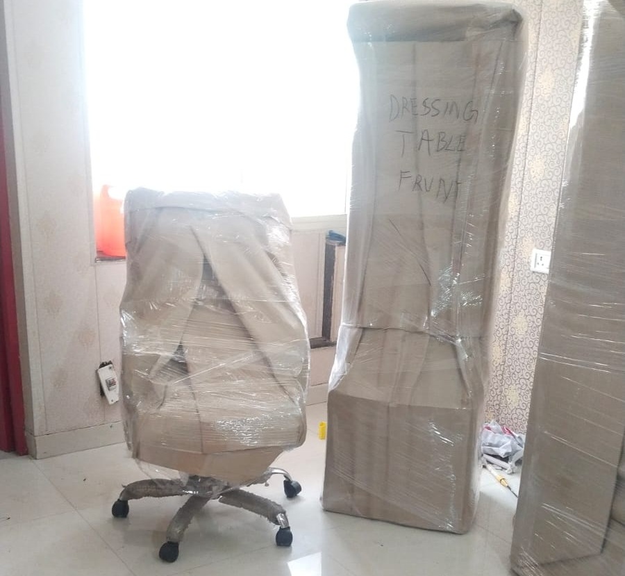 Office Furniture Relocation in Thane