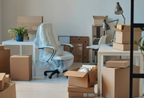 Office Shifting Services in Goa
