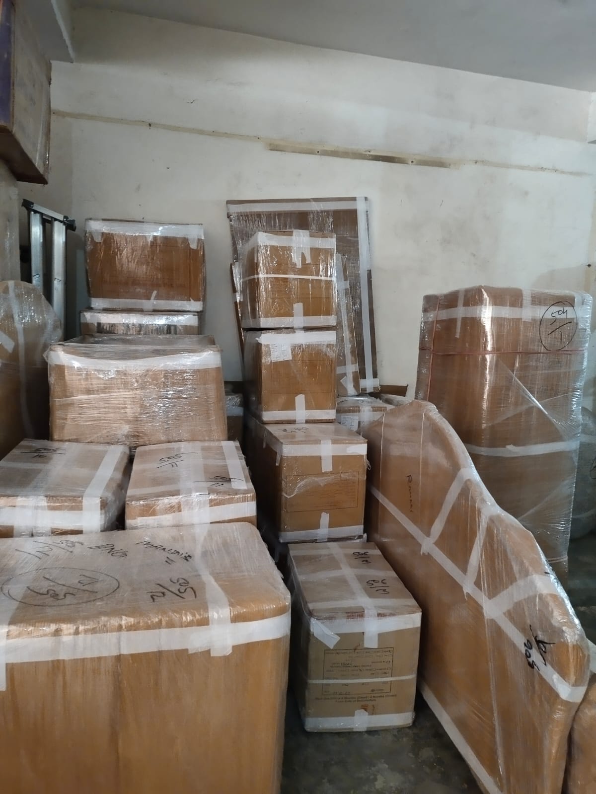 Loading and Unloading Services