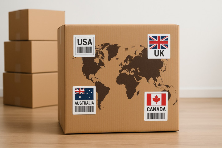 A Comprehensive Guide to global relocation out of India